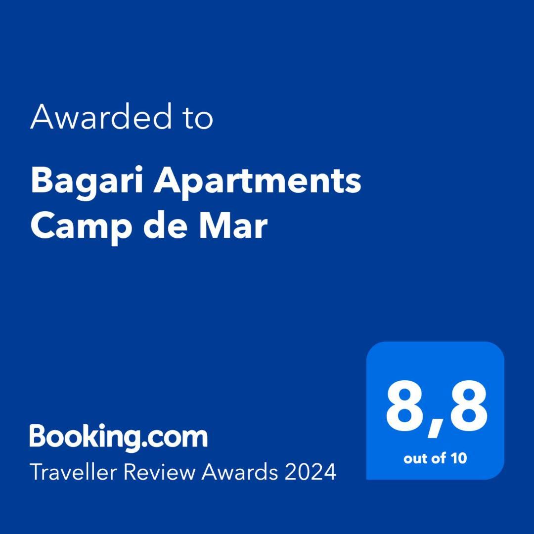 Apartment Bagari Apartments Camp De Mar Camp De Mar