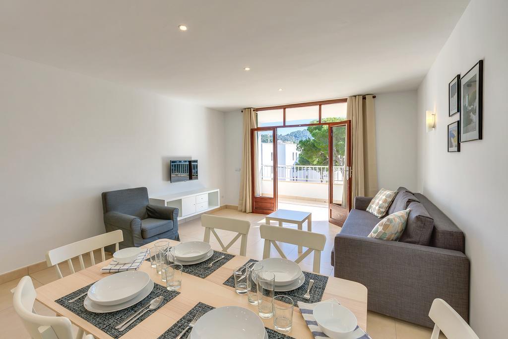 Apartment Bagari Apartments Camp De Mar Camp De Mar