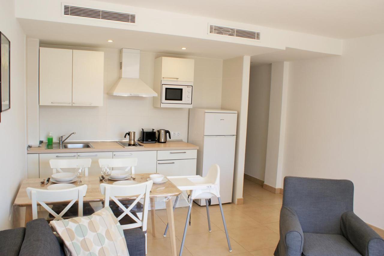Apartment Bagari Apartments Camp De Mar *
