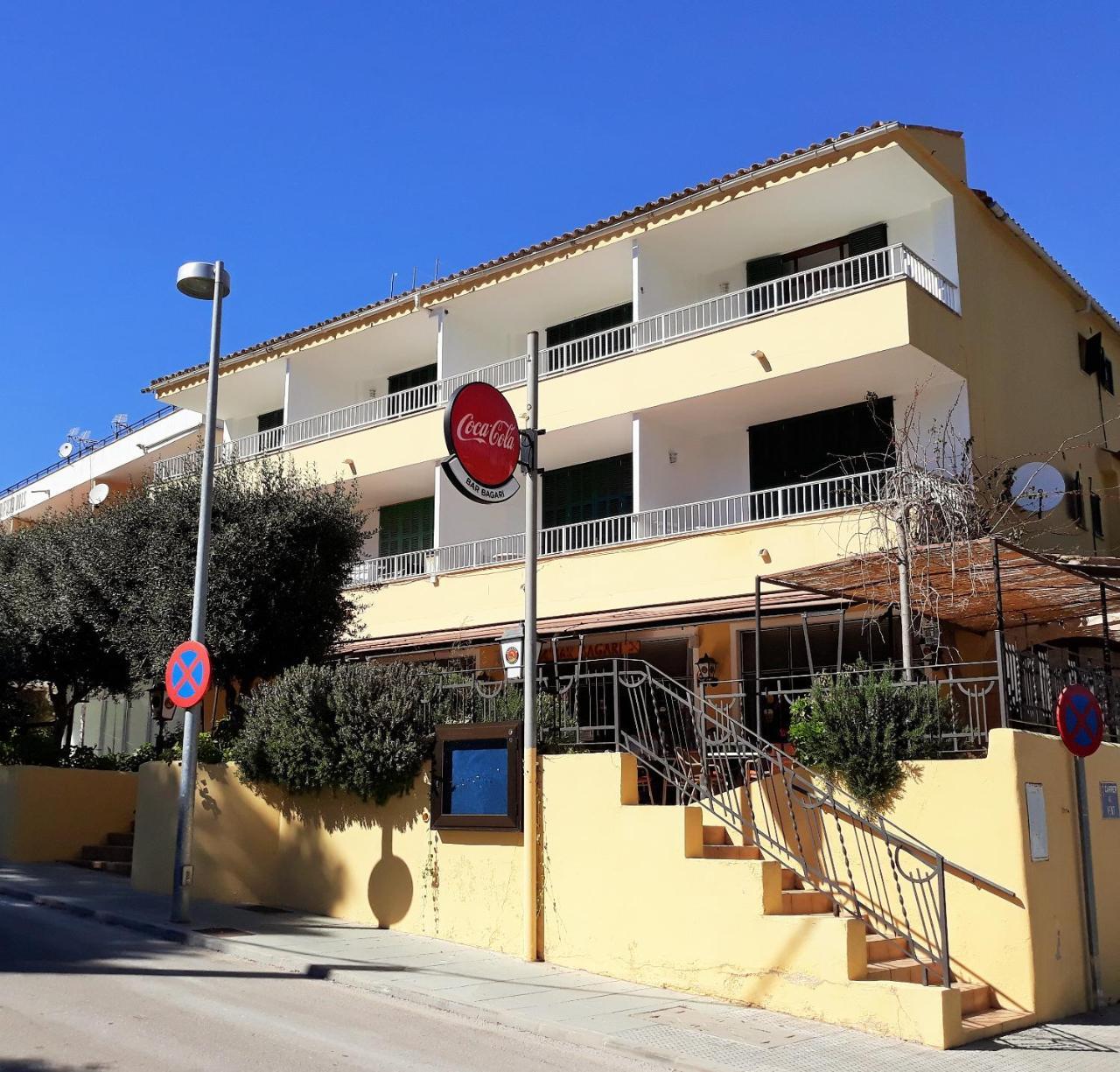 Bagari Apartments Camp De Mar Camp De Mar